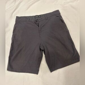 O’Neill men’s grey shorts